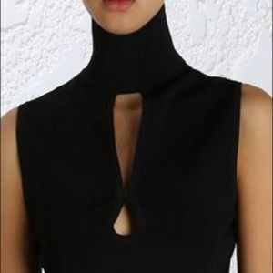 Zimmermann Arcadia keyhole sleeveless top